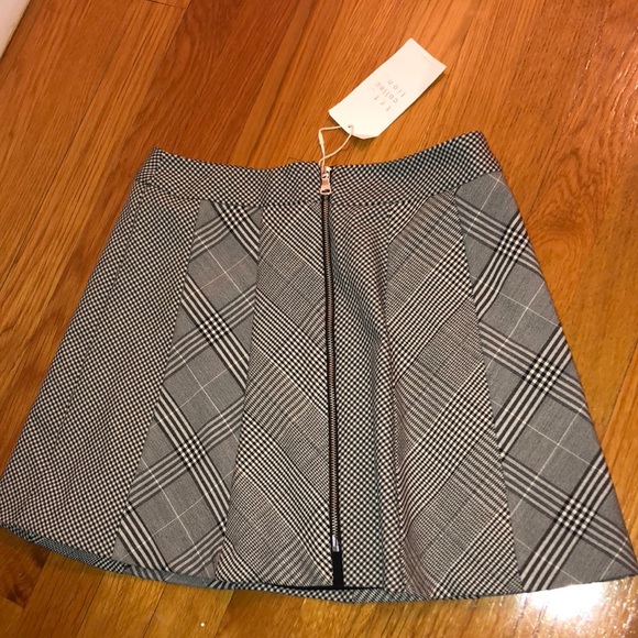 Zara Dresses & Skirts - NWT Zara plaid skirt